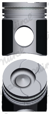 Piston (87-502600-00DP)