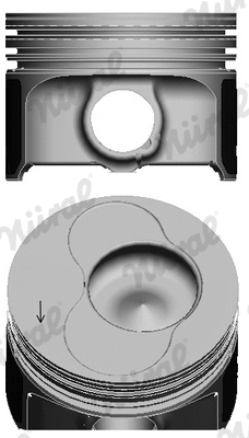 Piston (87-139500-40)