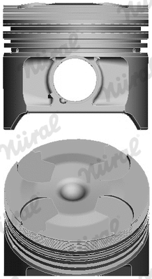 Piston (87-743600-30)