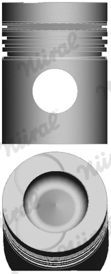 Piston (87-501400-00)