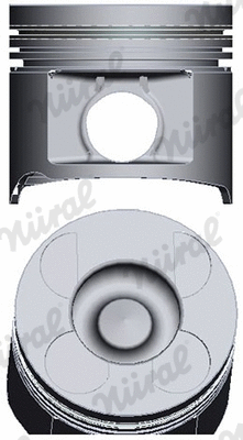 Piston (87-452600-00)