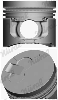 Piston (87-444200-00)