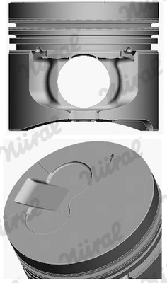 Piston (87-444207-00)