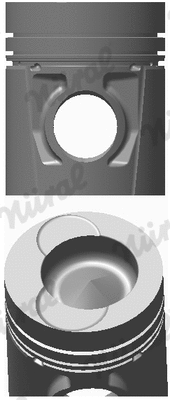 Piston (87-743400-10)