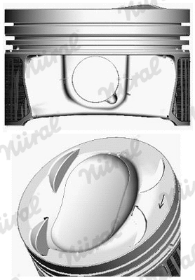 Piston (87-433900-00)