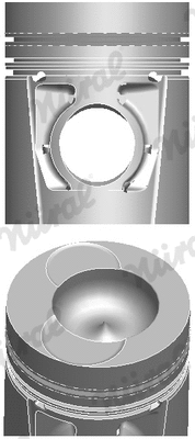 Piston (87-743400-00)