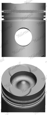 Piston (87-990500-00)