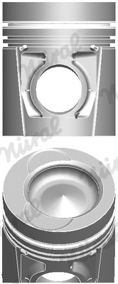 Piston (87-743400-50)
