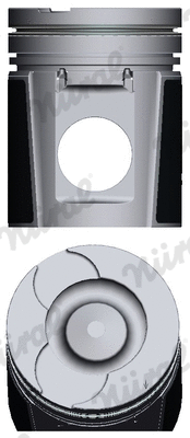 Piston (87-502700-00)