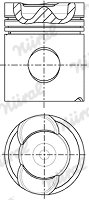 Piston (87-962000-70)