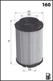 Fuel Filter (ELG5294)