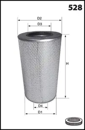 Air Filter (FA3218)
