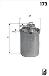 Fuel Filter (ELG5415)
