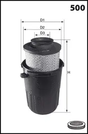Air Filter (FA3290)