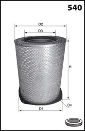 Air Filter (FA3124)