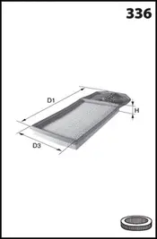 Air Filter (ELP3752)