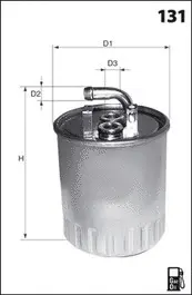Fuel Filter (ELG5252)