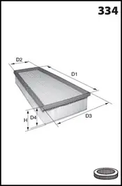 Air Filter (ELP9284)