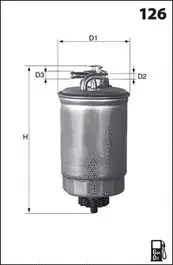 Fuel Filter (ELG5210)