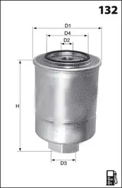 Fuel Filter (ELG5222)