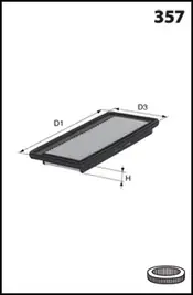 Air Filter (ELP9150)