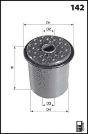 Fuel Filter (ELG5226)