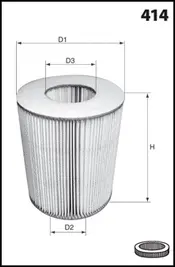 Air Filter (EL9294)