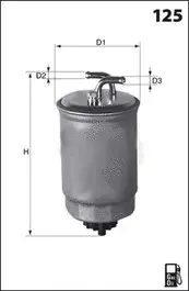 Fuel Filter (ELG5257)