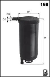 Fuel Filter (ELG5449)