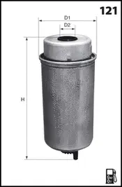 Fuel Filter (ELG5287)