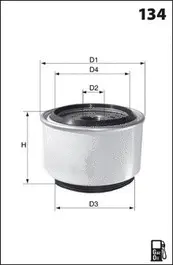 Fuel Filter (ELG5538)