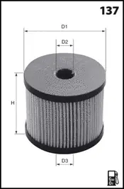 Fuel Filter (ELG5277)