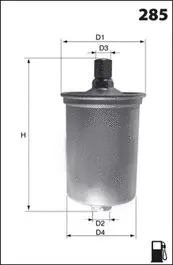 Fuel Filter (ELE3570)