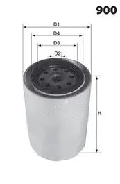 Coolant Filter