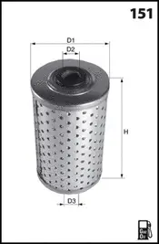 Fuel Filter (ELG5520)