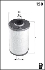 Fuel Filter (ELG5500)