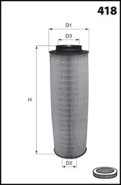 Air Filter (EL9109)