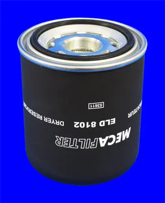 Air Dryer Cartridge, compressed-air system