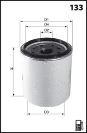 Fuel Filter (ELG5580)