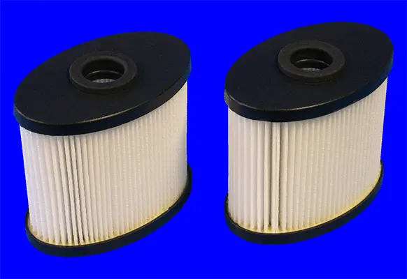 Filter, crankcase ventilation