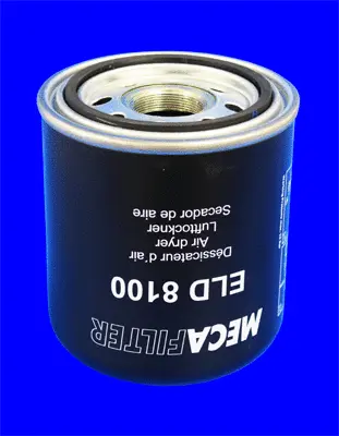 Air Dryer Cartridge, compressed-air system