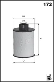 Fuel Filter (ELG5322)