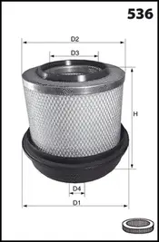 Air Filter (FA3321)