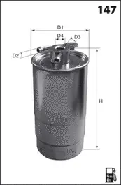 Fuel Filter (ELG5279)