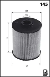 Fuel Filter (ELG5591)