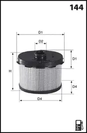 Fuel Filter (ELG5236)