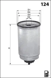 Fuel Filter (ELG5223)