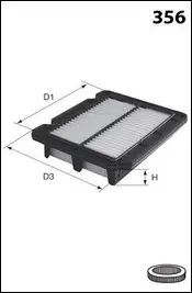 Air Filter (ELP9200)