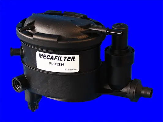 Housing, fuel filter