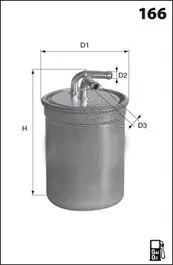 Fuel Filter (ELG5701)